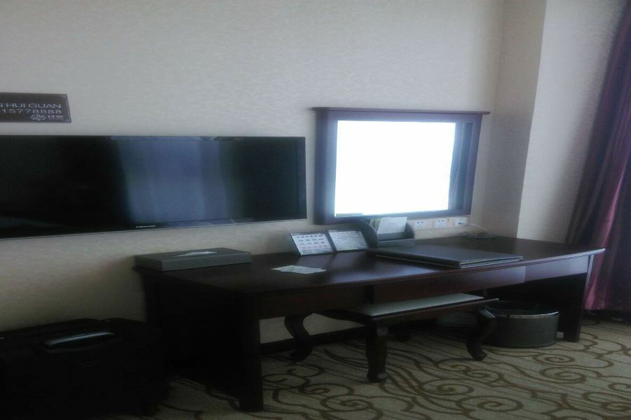 Weihai Happy Hot Spring Hotel Екстериор снимка