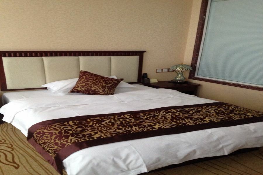 Weihai Happy Hot Spring Hotel Екстериор снимка