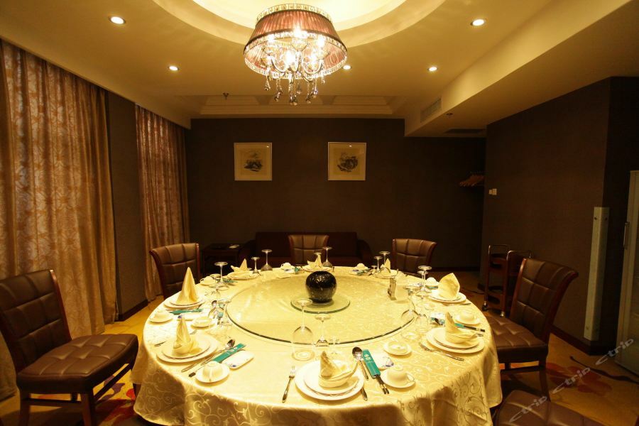 Weihai Happy Hot Spring Hotel Екстериор снимка